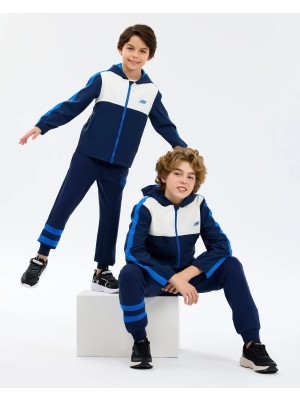 Skechers B Micro Jacket Büyük Erkek Çocuk Lacivert  SK2610069-3601