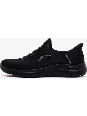 Skechers Arch Fit Summits Erkek Siyah Spor Ayakkabı 233177TK Bbk