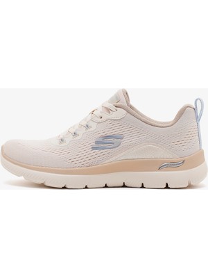 Skechers Arch Fit Summits Kadın Bej Spor Ayakkabı 150754TK Nttp