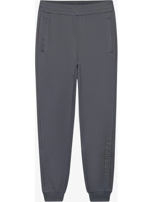 Skechers M Jogger Sweatpant Erkek Gri Eşofman Altı S2520232-3998