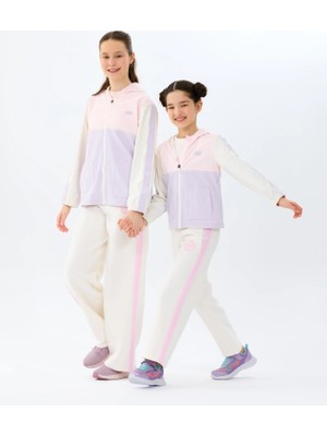 Skechers G Micro Jacket Büyük Kız Çocuk Açık Pembe  SK2610040-0098