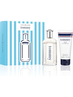 Tommy Hilfiger Man Edt 100 ml Set Erkek