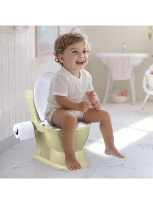 Nacario 7563 Xl Eği̇ti̇ci̇ Klozet Yeşi̇l