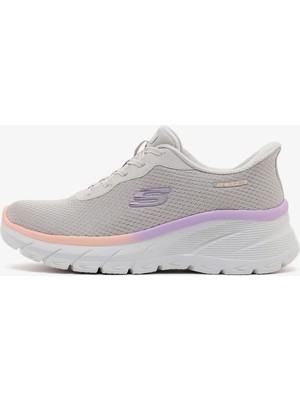 Skechers Fashion Fit 2.0 Kadın Gri Spor Ayakkabı 150380TK Gry