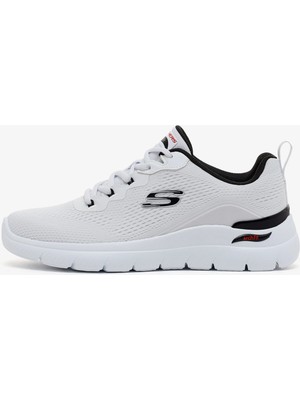 Skechers Arch Fit Summits Erkek Beyaz Spor Ayakkabı 233178TK Wbkr