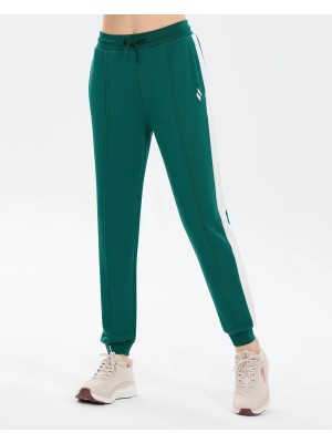 Skechers W Lw Fleece Jogger Sweatpant Kadın Haki Eşofman Altı S2610037-4222