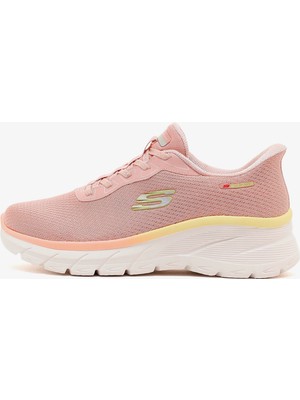 Skechers Fashion Fit 2.0 Kadın Pembe Spor Ayakkabı 150380TK Ros