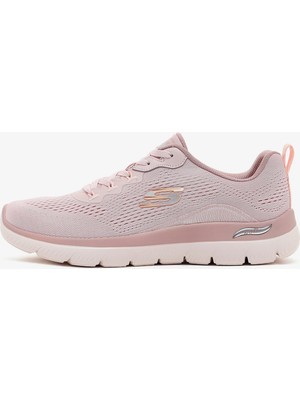 Skechers Arch Fit Summits Kadın Mor Spor Ayakkabı 150754TK Ltmv