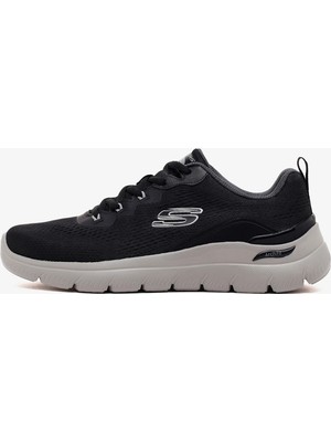 Skechers Arch Fit Summits Erkek Siyah Spor Ayakkabı 233178TK Bkcc