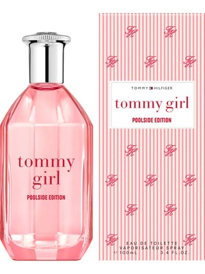 Tommy Hilfiger Girl Poolside Edition 100 ml Kadın