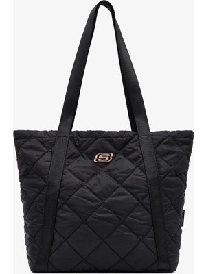 Skechers Womens Bag Kadın Siyah Kol Çantası S41091310-3817