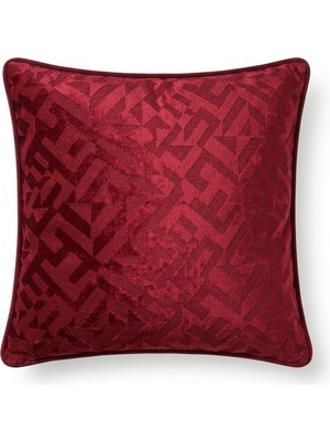 Lidoma Home "etnika" Kadife Dokulu Kırlent Kılıfları - 45X45