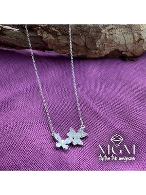 Svoria Store Zirkon Kolye - KL0002-B