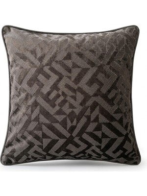 Lidoma Home "etnika" Kadife Dokulu Kırlent Kılıfları - 45X45