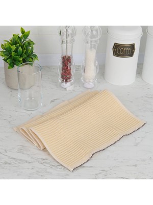 Matmel Soft Waffle Mutfak Havlusu - Sarı - 30X50 cm