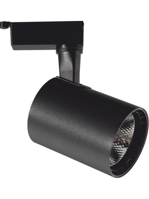 2 Adet Cata Ct 5334 Babil Ledli Ray Spot 30W 4000K Ilık Beyaz'ı