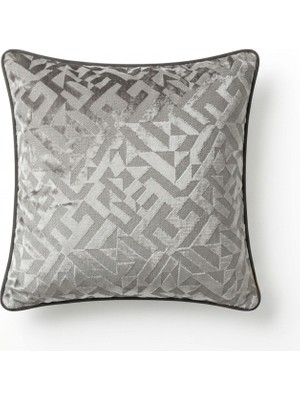 Lidoma Home "etnika" Kadife Dokulu Kırlent Kılıfları - 45X45