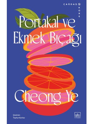 İthaki Yayınları Portakal ve Ekmek Bıçağı