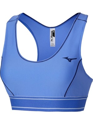 Mizuno Stargazer Kadın Spor Sütyen Mavi