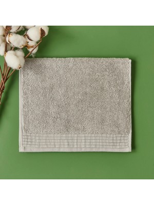 Matmel Soft Premium El Havlusu - Gri - 30X50 cm
