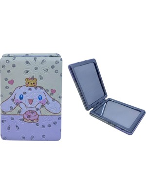 Elit Simli My Melody Karakterli Kalın Ayna