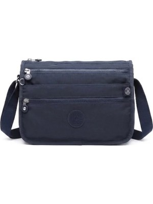Smart Bags Krinkıl Kumaş Postacı Çantası