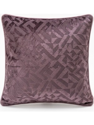 Lidoma Home "etnika" Kadife Dokulu Kırlent Kılıfları - 45X45