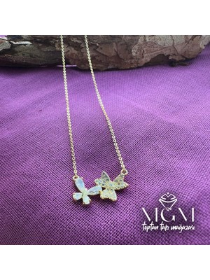 Svoria Store Zirkon Kolye - KL0002