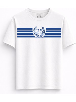 Rabona Fashion Erzurum 25 Şehir Ruhu T-Shirt