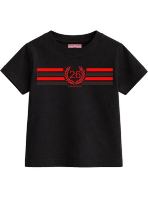 Rabona Fashion Eskişehir 26 Şehir Ruhu Çocuk T-Shirt