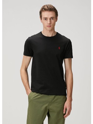 Polo Ralph Lauren Logo Detaylı T-Shirt