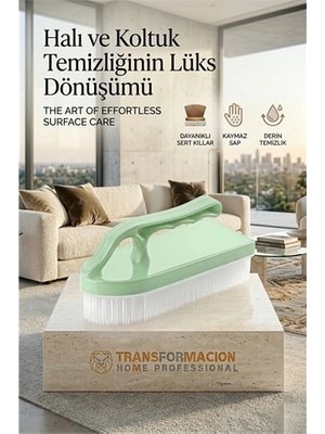 Motto Ticaret Proclean Halı & Koltuk Derinlemesine Temizlik Fırçası Yüzeylere Profesyonel Dokunuş 714873
