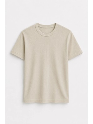 Antioch Bej Dokulu Erkek T-Shirt