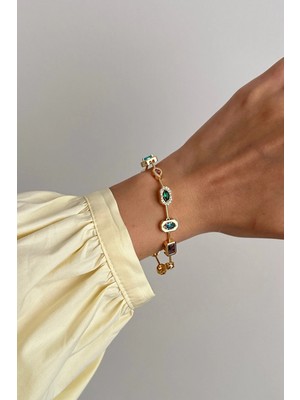 OkkoStore Çok Renkli Bileklik