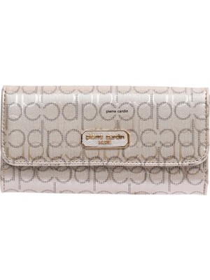 Pierre Cardin Kadın Cüzdan 06PC25K603-PMN A