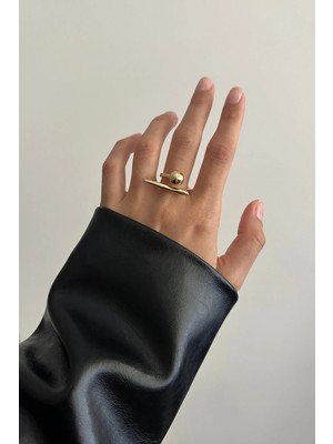 OkkoStore Top Detaylı Ayarlanabilir Yüzük