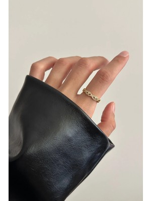OkkoStore Tam Tur Minik Göz Yüzük