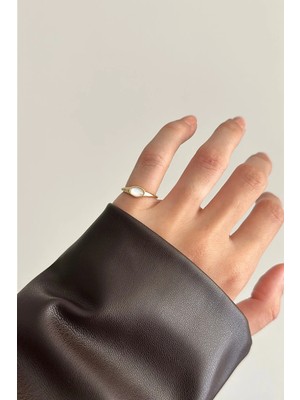 OkkoStore Mini Opal Serçe Parmak Yüzük