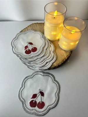 Moon Dizayn Sunumluk Peçete, Kokteyl Peçetesi