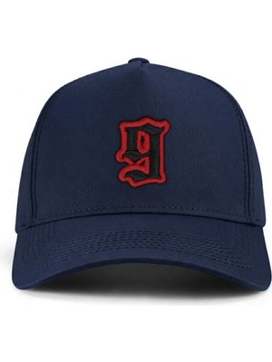 PataCute 9 Numara Kalıplı Baseball Şapka