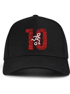 PataCute Ah Be! Hayaller Kalıplı Baseball Şapka