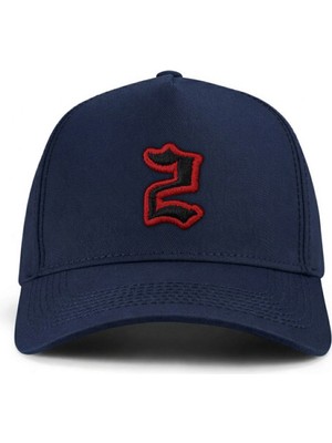 PataCute 2 Numara Kalıplı Baseball Şapka
