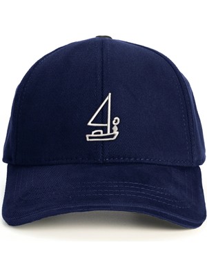 PataCute Minimal Kayık Baseball Şapka