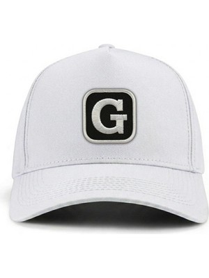 PataCute G Patch Kalıplı Baseball Şapka