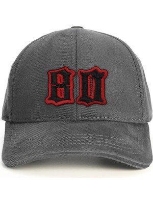 PataCute 80 Numara (Kabartmalı) Baseball Şapka