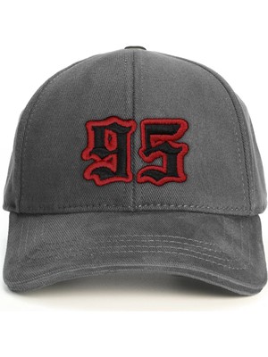 PataCute 95 Numara Baseball Şapka