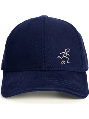 PataCute Minimal Futbolcu Baseball Şapka