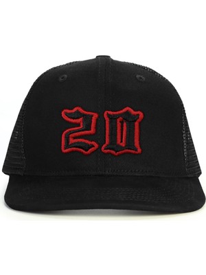 20 Numara Snapback Şapka