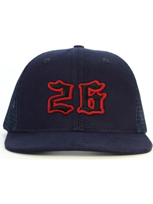 26 Numara Snapback Şapka