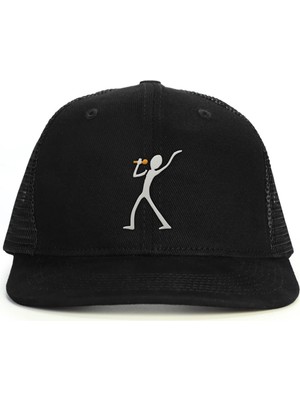 Solist Müzisyen Snapback Şapka